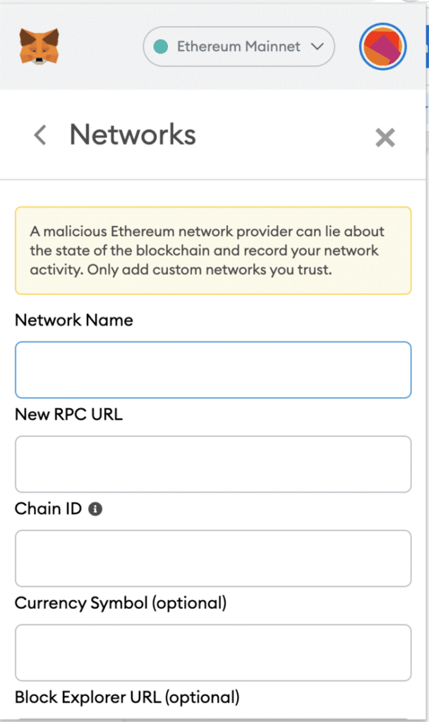 How to recover crypto transferred to the wrong network on binance